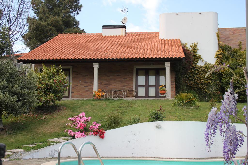 Casa De Tapadeiro Villa Resende Exterior photo
