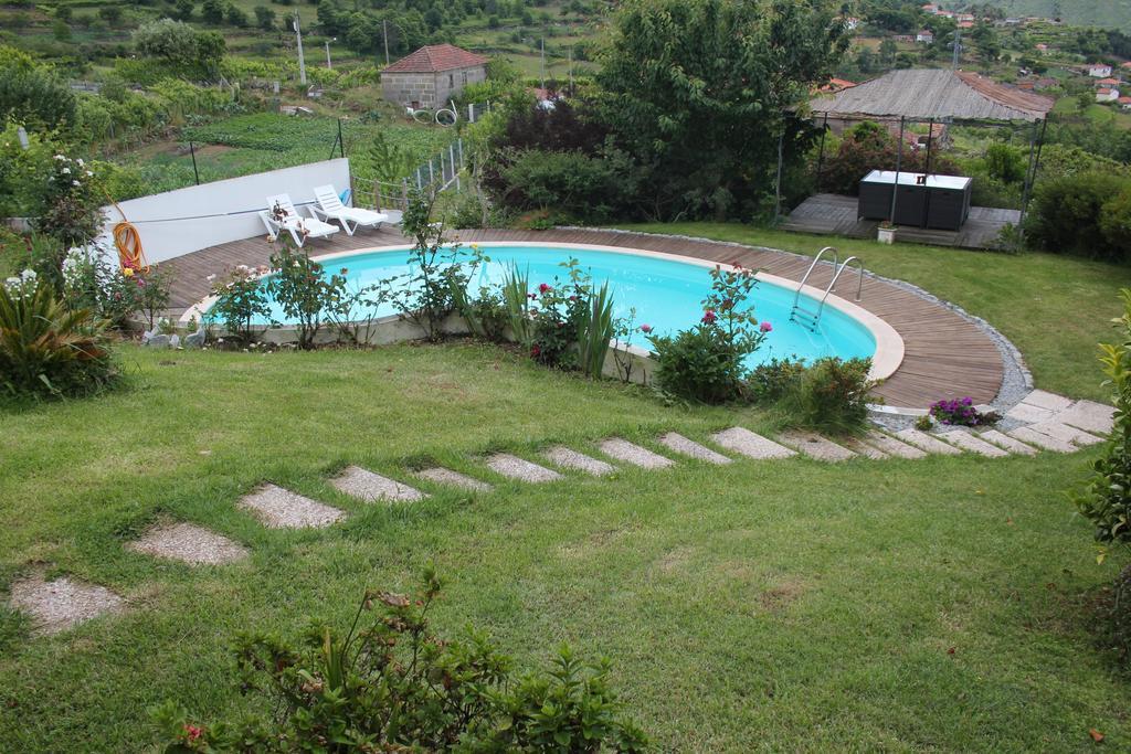 Casa De Tapadeiro Villa Resende Exterior photo