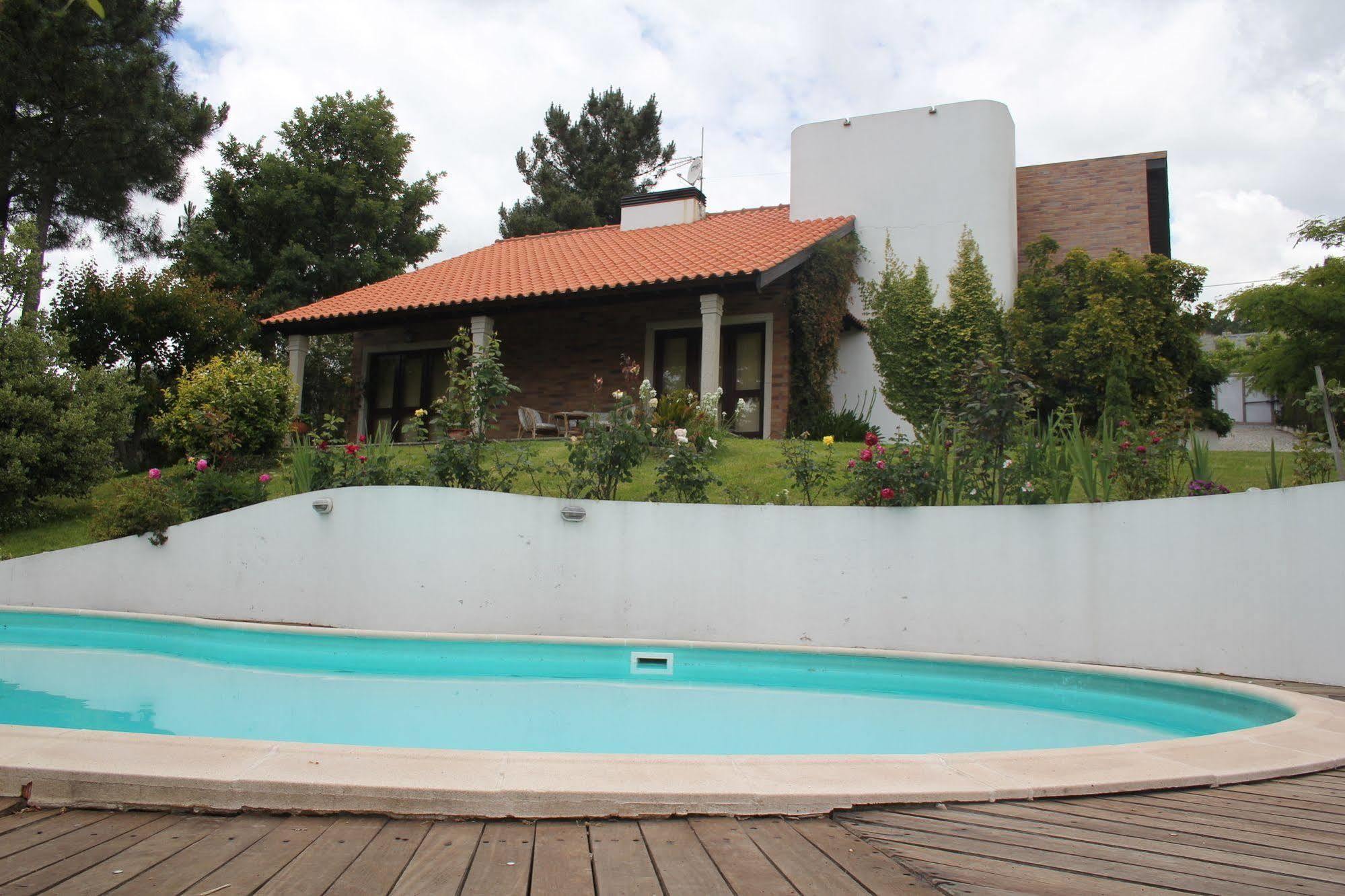Casa De Tapadeiro Villa Resende Exterior photo